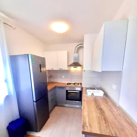 Nikola Tesla Apartmán