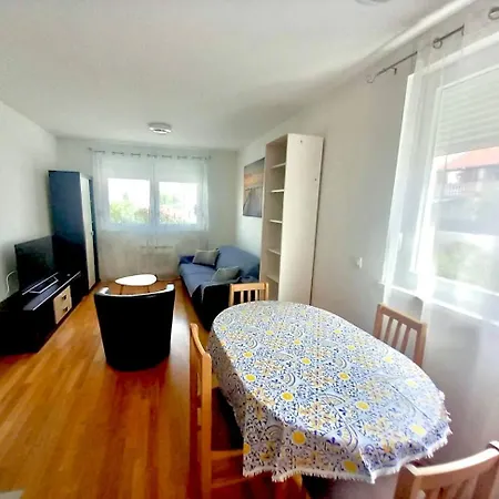 Apartmán Nikola Tesla