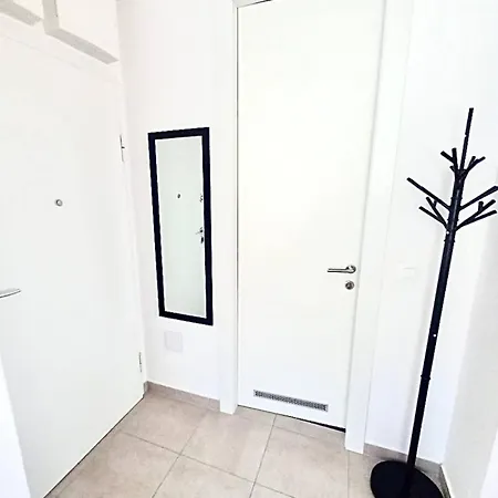 Nikola Tesla Apartmán *